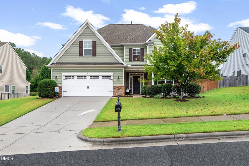 3517 Greenville Loop Rd, Wake Forest, NC 27587