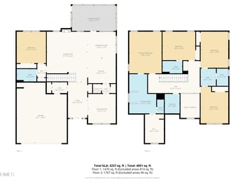 3517 Greenville Loop Rd, Wake Forest, NC 27587