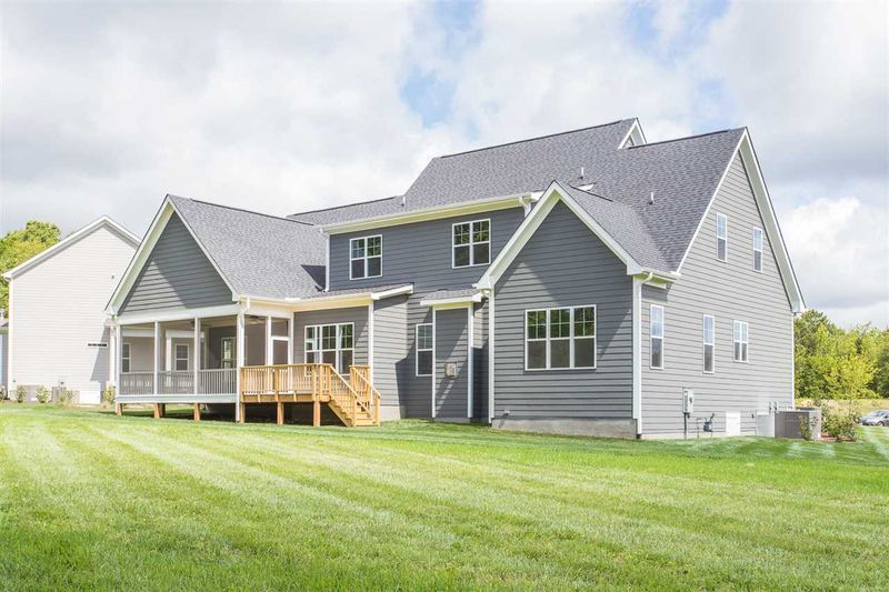 3517 Hundleby Dr Lot 3, Apex, NC 27539