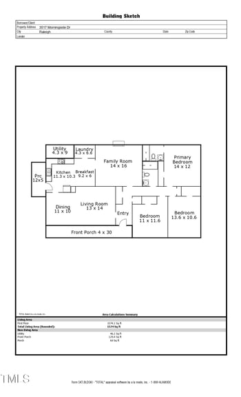 3517 Morningside Dr, Raleigh, NC 27607