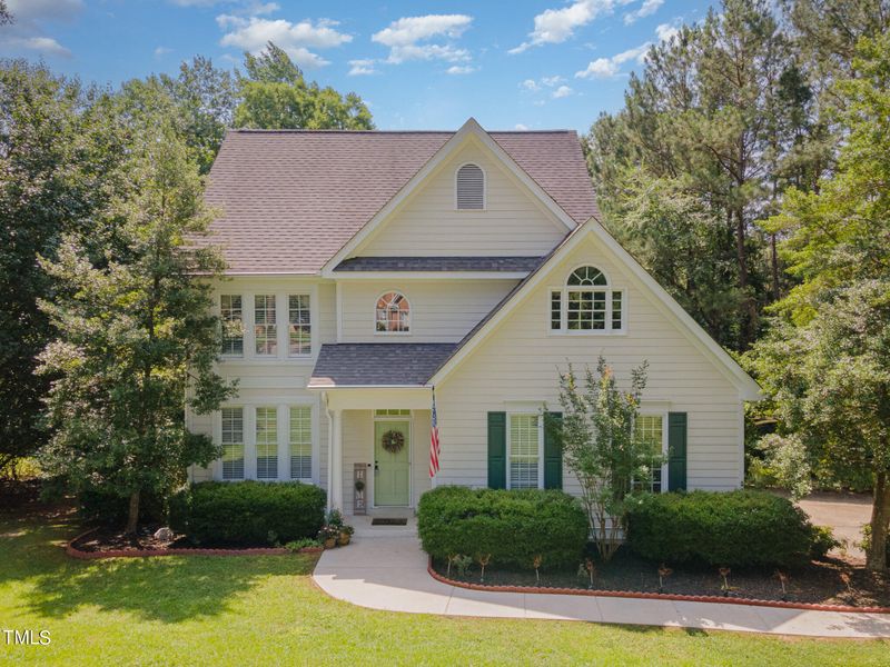 3517 Queen Ann Dr, Clayton, NC 27527