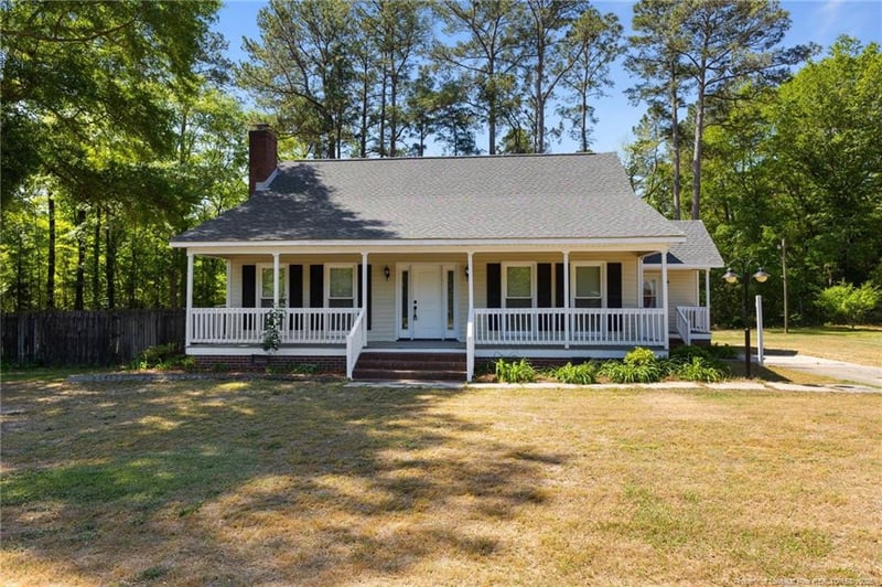 3518 Elsie Cir, Fayetteville, NC 28312