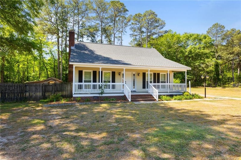 3518 Elsie Cir, Fayetteville, NC 28312