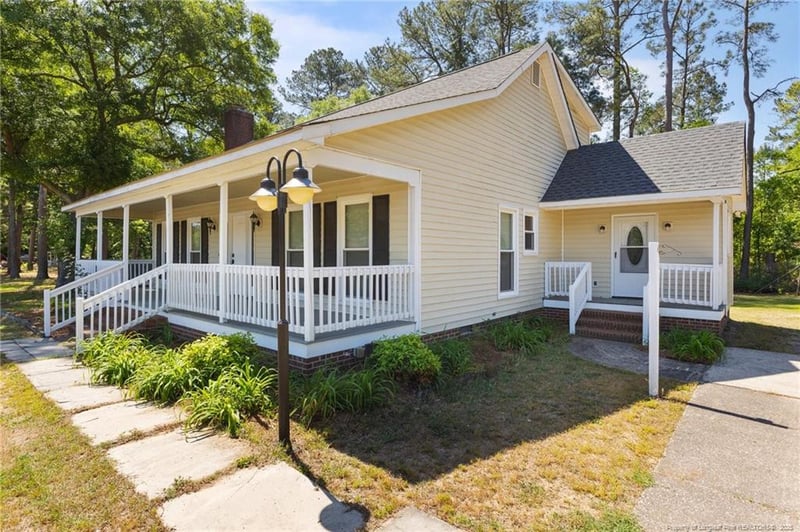 3518 Elsie Cir, Fayetteville, NC 28312