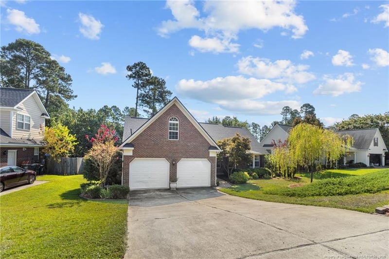 3518 Harbison Ct, Fayetteville, NC 28311