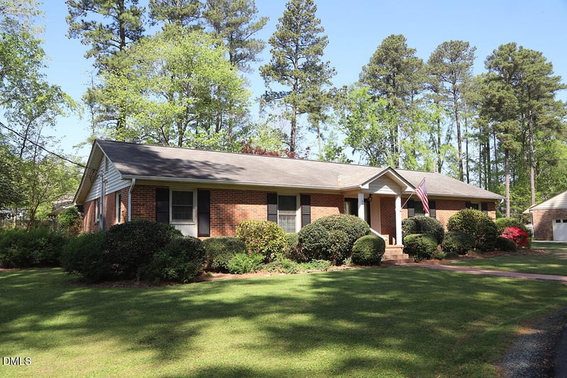 3518 Randolph Rd, Durham, NC 27705