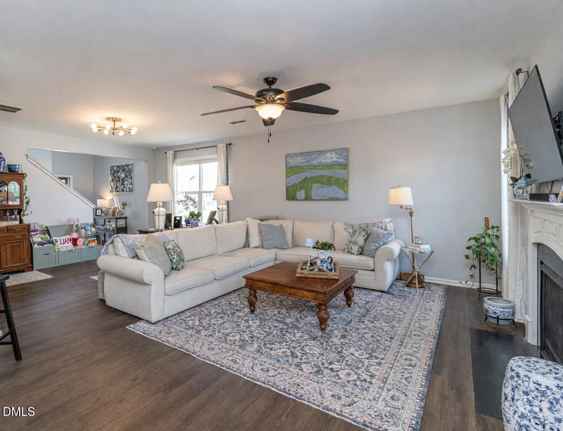 3518 Winding Walk Ct, Raleigh, NC 27616