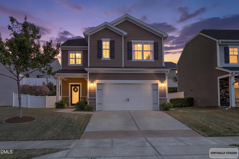3518 Winding Walk Ct, Raleigh, NC 27616