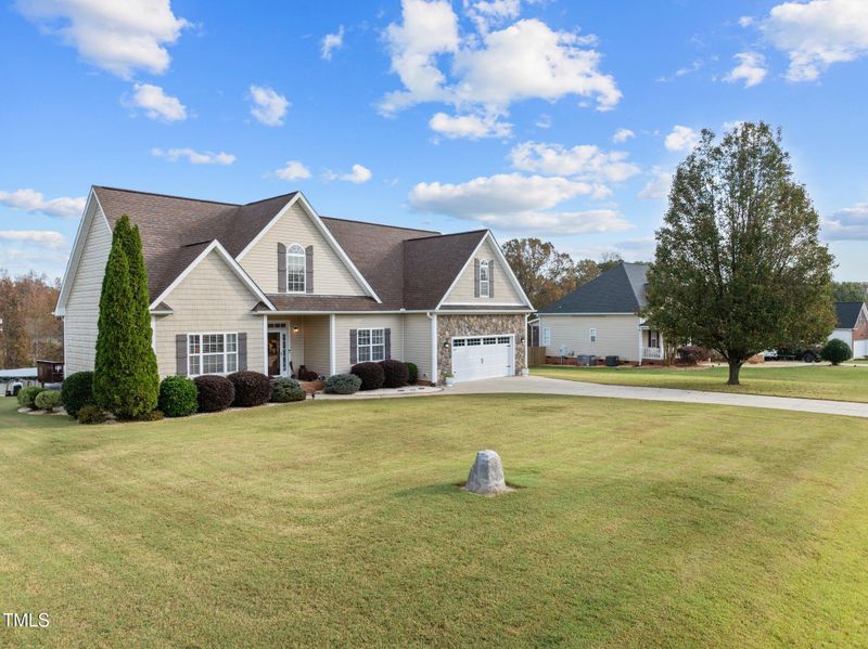 3519 Bluebonnet Dr, Wake Forest, NC 27587