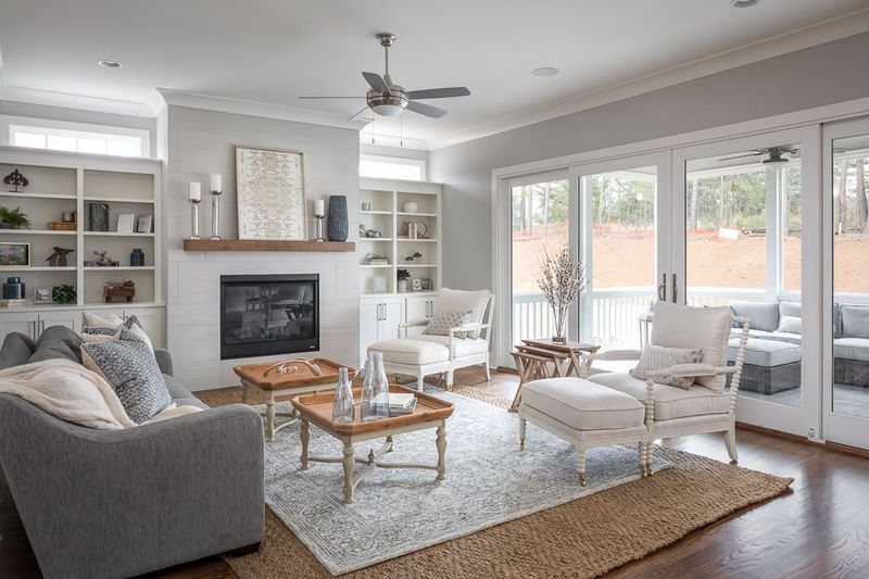 3519 Estates Edge Dr, New Hill, NC 27562