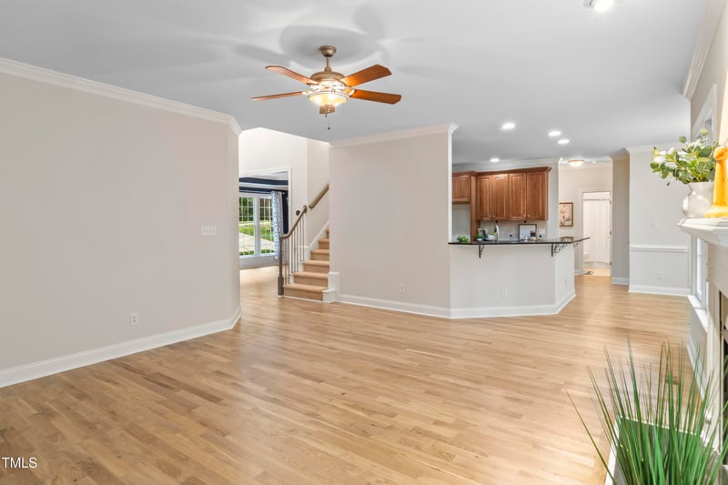3519 Thorndike Dr, Wake Forest, NC 27587