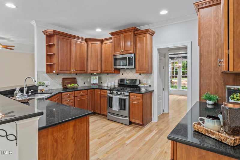 3519 Thorndike Dr, Wake Forest, NC 27587