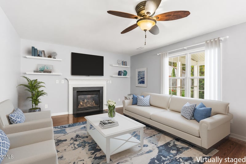 352 Arbor Crest Rd, Holly Springs, NC 27540