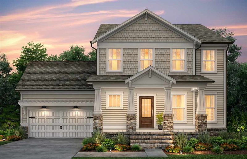 352 Baronet Bend Dr MF Lot 13, Cary, NC 27513
