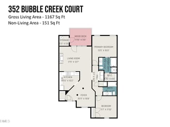352 Bubble Creek Ct #10, Fayetteville, NC 28311