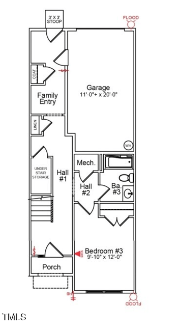 352 Chesapeake Commons St #136, Garner, NC 27529