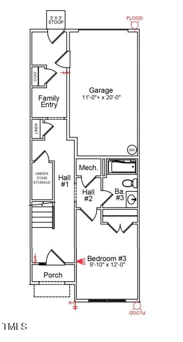 352 Chesapeake Commons St #136, Garner, NC 27529