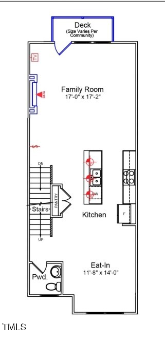 352 Chesapeake Commons St #136, Garner, NC 27529