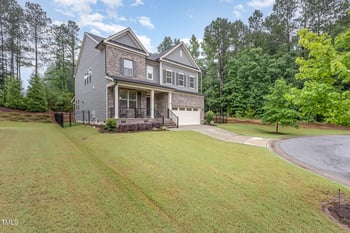 352 Fire Opal Ln, Holly Springs, NC 27540