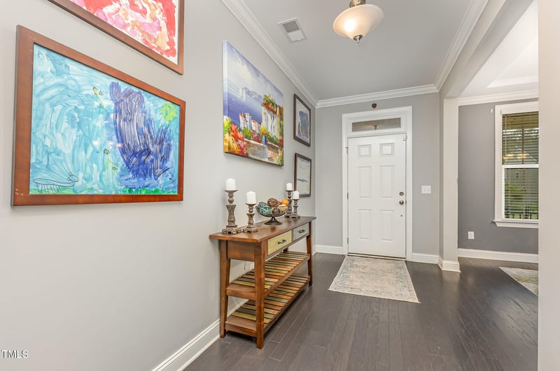 352 Fire Opal Ln, Holly Springs, NC 27540