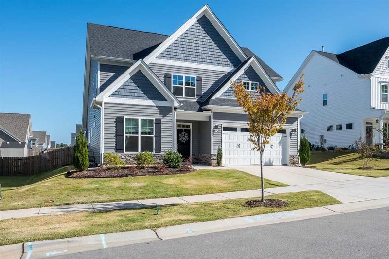 352 Joyner Bluff Dr, Wake Forest, NC 27587