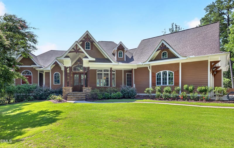 352 Shaddox Dr, New Hill, NC 27562