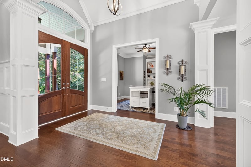 352 Shaddox Dr, New Hill, NC 27562