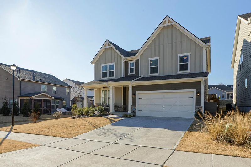 352 Simwood Ave, Wake Forest, NC 27587