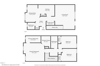 352 E Willhaven Dr, Fuquay Varina, NC 27526