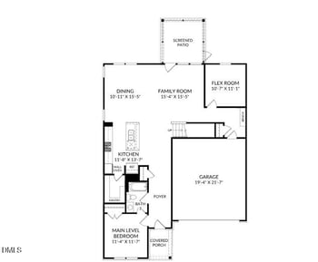 352 Williams Grove Ln, Apex, NC 27523