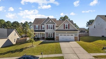 352 Wood Point Dr, Lillington, NC 27546
