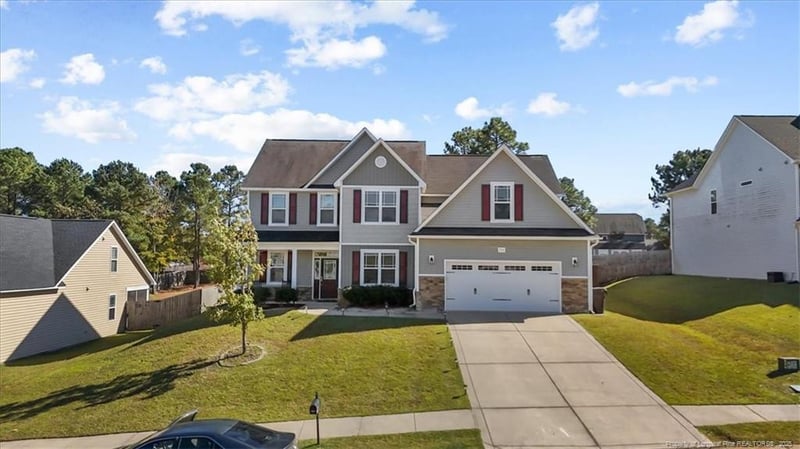 352 Wood Point Dr, Lillington, NC 27546