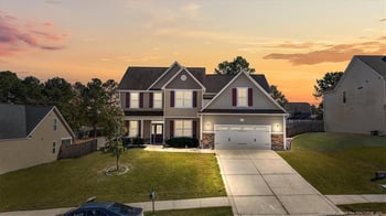 352 Wood Point Dr, Lillington, NC 27546