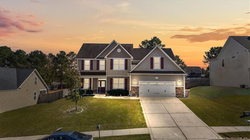 352 Wood Point Dr, Lillington, NC 27546