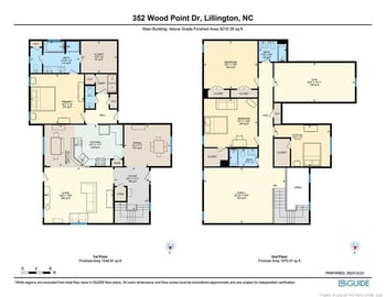 352 Wood Point Dr, Lillington, NC 27546