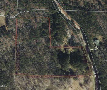 3520 Bosco Rd, New Hill, NC 27562