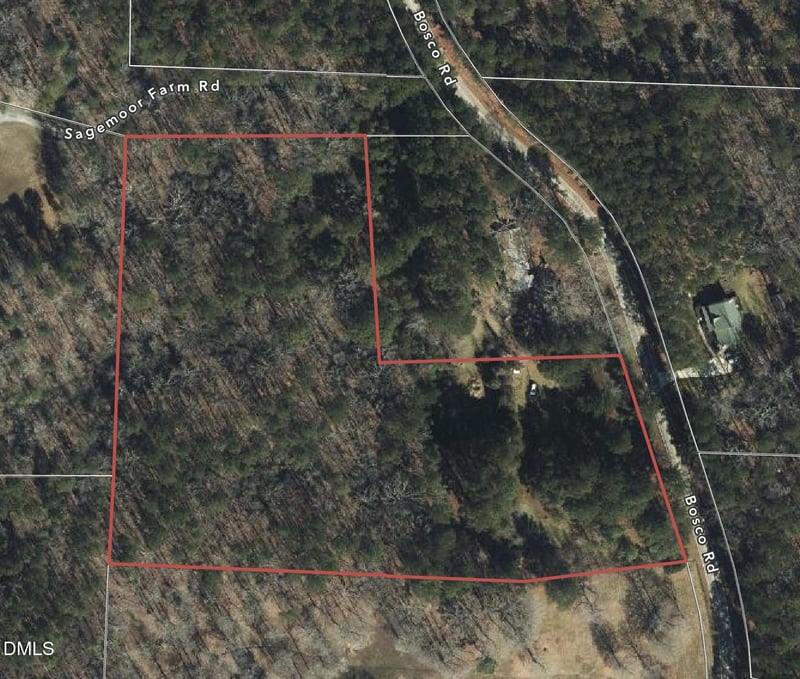 3520 Bosco Rd, New Hill, NC 27562