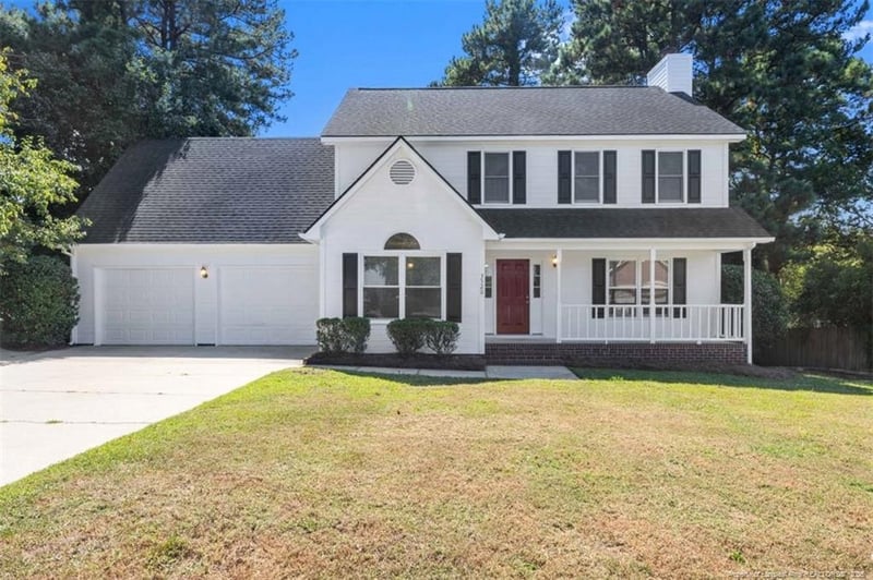 3520 Gables Dr, Fayetteville, NC 28311