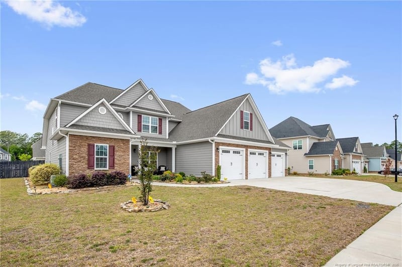 3520 Glencastle Ln, Fayetteville, NC 28306