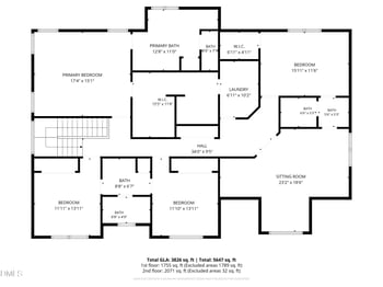 3520 Hundleby Dr, Apex, NC 27539
