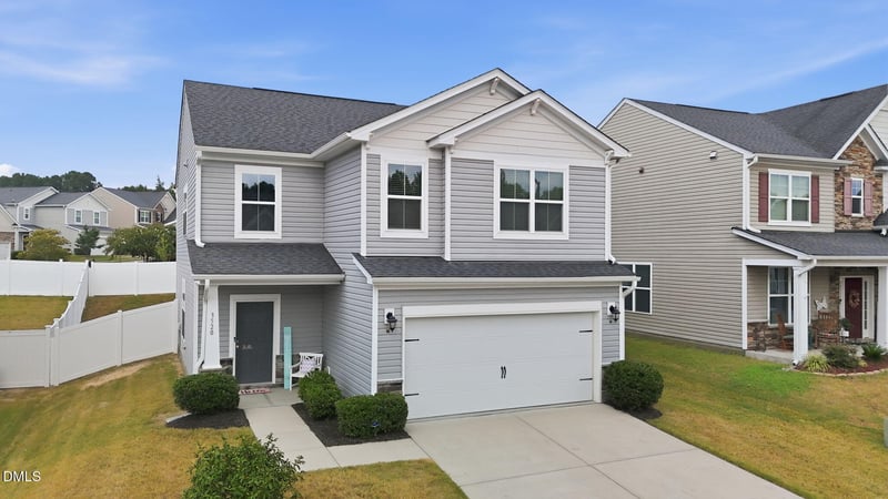 3520 Massey Ridge Ct, Raleigh, NC 27616