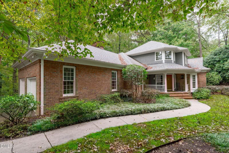 3520 Ridge Rd, Durham, NC 27705
