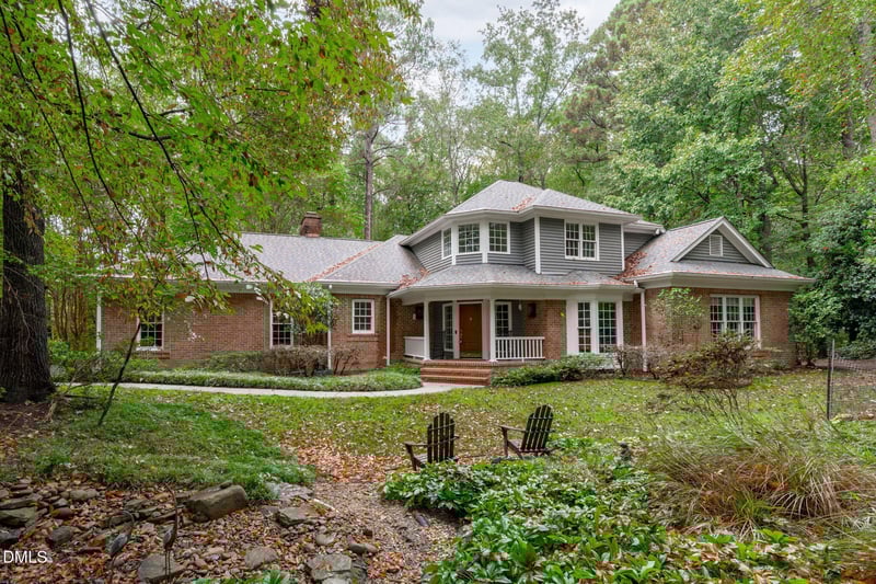 3520 Ridge Rd, Durham, NC 27705