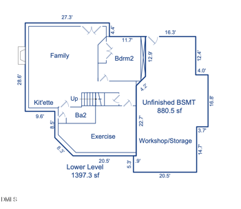 3520 Ridge Rd, Durham, NC 27705