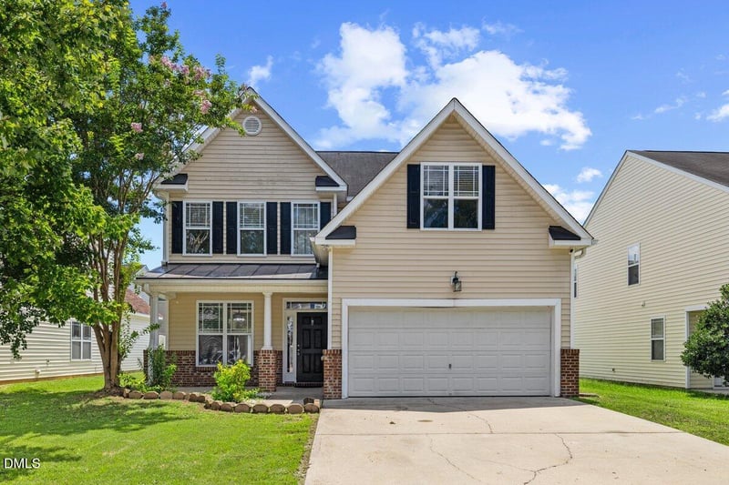 3520 Sunbright Ln, Raleigh, NC 27610