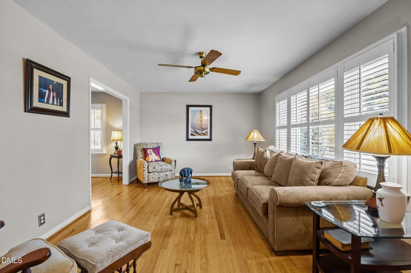 3521 Arrowwood Dr, Raleigh, NC 27604