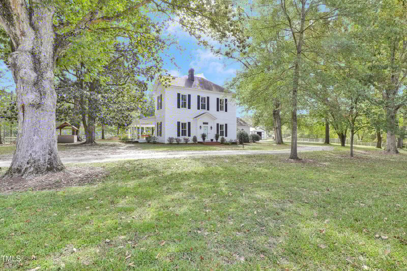 3521 Banks Rd, Raleigh, NC 27603