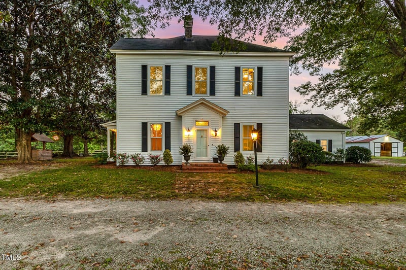 3521 Banks Rd, Raleigh, NC 27603