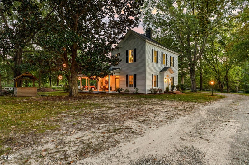 3521 Banks Rd, Raleigh, NC 27603