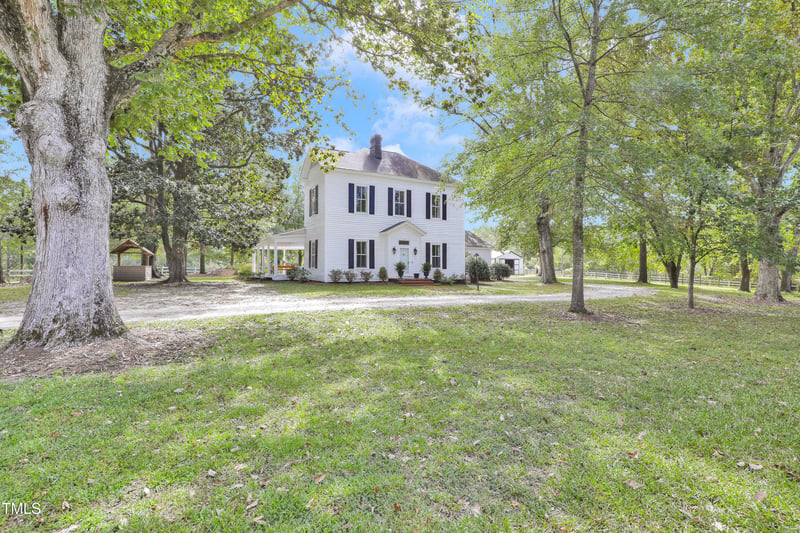 3521 Banks Rd, Raleigh, NC 27603